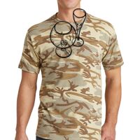 Core Cotton Camo Tee Thumbnail