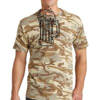 Core Cotton Camo Tee Thumbnail