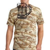 Core Cotton Camo Tee Thumbnail