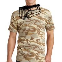 Core Cotton Camo Tee Thumbnail