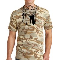 Core Cotton Camo Tee Thumbnail