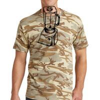 Core Cotton Camo Tee Thumbnail