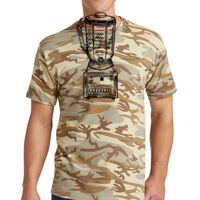 Core Cotton Camo Tee Thumbnail