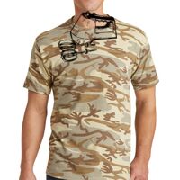 Core Cotton Camo Tee Thumbnail