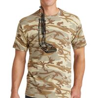 Core Cotton Camo Tee Thumbnail