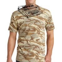 Core Cotton Camo Tee Thumbnail