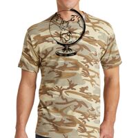 Core Cotton Camo Tee Thumbnail