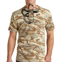 Core Cotton Camo Tee Thumbnail