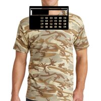 Core Cotton Camo Tee Thumbnail