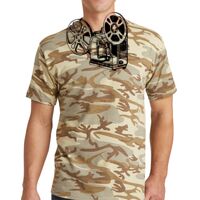 Core Cotton Camo Tee Thumbnail