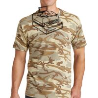 Core Cotton Camo Tee Thumbnail