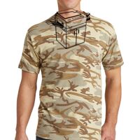 Core Cotton Camo Tee Thumbnail