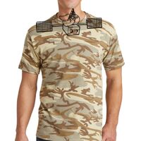 Core Cotton Camo Tee Thumbnail