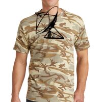 Core Cotton Camo Tee Thumbnail