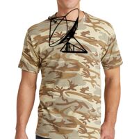 Core Cotton Camo Tee Thumbnail