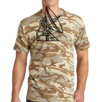 Core Cotton Camo Tee Thumbnail