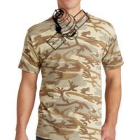 Core Cotton Camo Tee Thumbnail