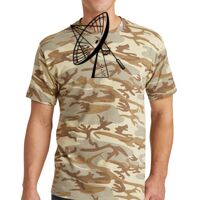 Core Cotton Camo Tee Thumbnail