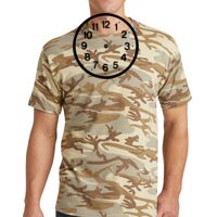 Core Cotton Camo Tee Thumbnail