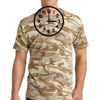 Core Cotton Camo Tee Thumbnail