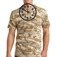Core Cotton Camo Tee Thumbnail