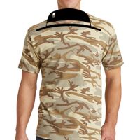 Core Cotton Camo Tee Thumbnail