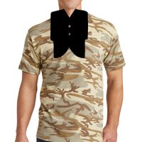 Core Cotton Camo Tee Thumbnail