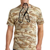 Core Cotton Camo Tee Thumbnail