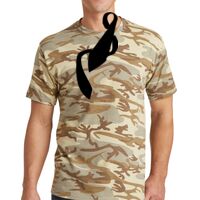 Core Cotton Camo Tee Thumbnail