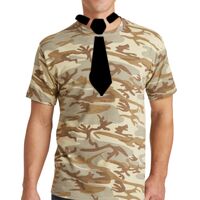 Core Cotton Camo Tee Thumbnail