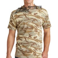 Core Cotton Camo Tee Thumbnail