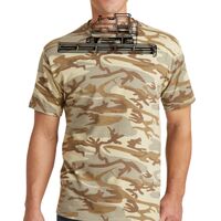 Core Cotton Camo Tee Thumbnail