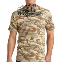 Core Cotton Camo Tee Thumbnail