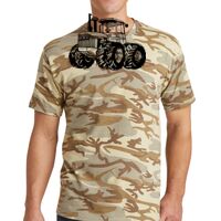 Core Cotton Camo Tee Thumbnail