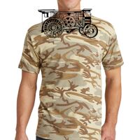 Core Cotton Camo Tee Thumbnail