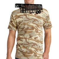 Core Cotton Camo Tee Thumbnail