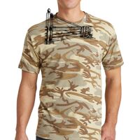 Core Cotton Camo Tee Thumbnail