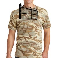Core Cotton Camo Tee Thumbnail