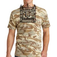 Core Cotton Camo Tee Thumbnail
