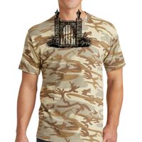 Core Cotton Camo Tee Thumbnail