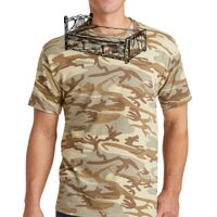 Core Cotton Camo Tee Thumbnail