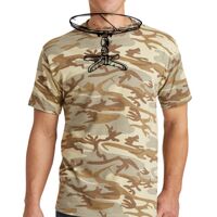 Core Cotton Camo Tee Thumbnail
