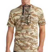 Core Cotton Camo Tee Thumbnail