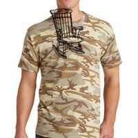 Core Cotton Camo Tee Thumbnail