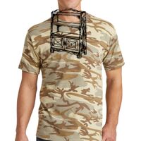 Core Cotton Camo Tee Thumbnail