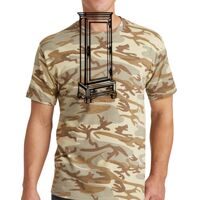 Core Cotton Camo Tee Thumbnail