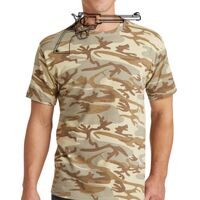 Core Cotton Camo Tee Thumbnail