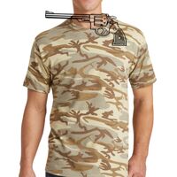 Core Cotton Camo Tee Thumbnail