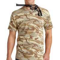 Core Cotton Camo Tee Thumbnail