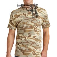 Core Cotton Camo Tee Thumbnail